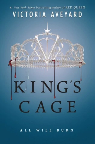 Kings Cage Book Cover