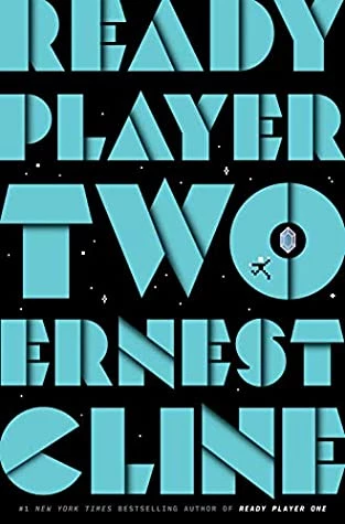 Ready Player Two Book Cover