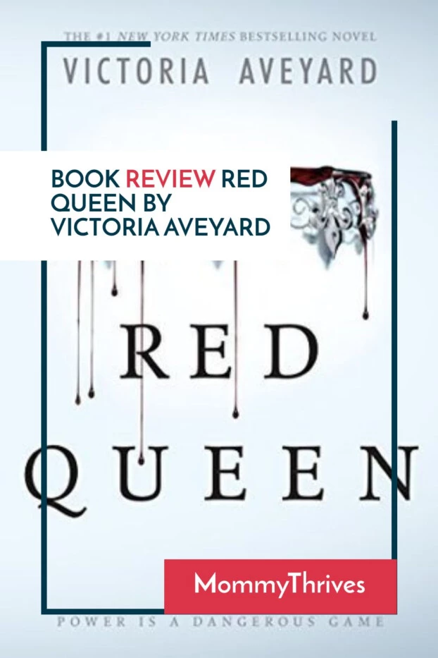 Red Queen Book Review - Reviews of Favorite Books - Red Queen by Victoria Aveyard Book Review