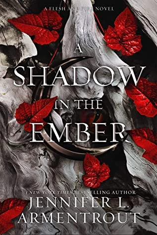 Shadow in the Ember Book Cover