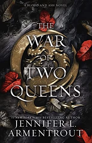 The War of Two Queens Book Cover