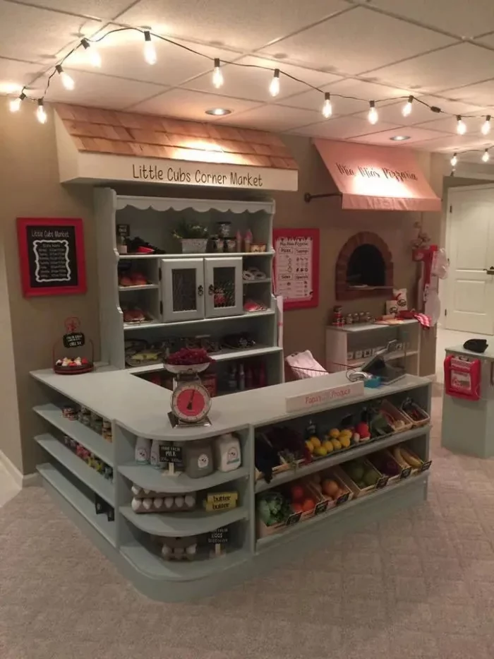 Corner Market