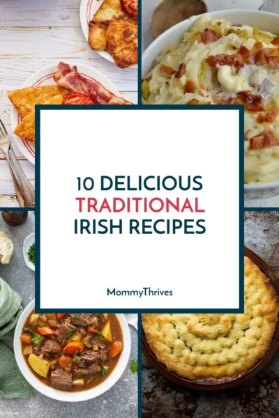 Delicious Irish Recipes - 10 Delicious Traditional Irish Recipes - Irish Recipes You Need To Try