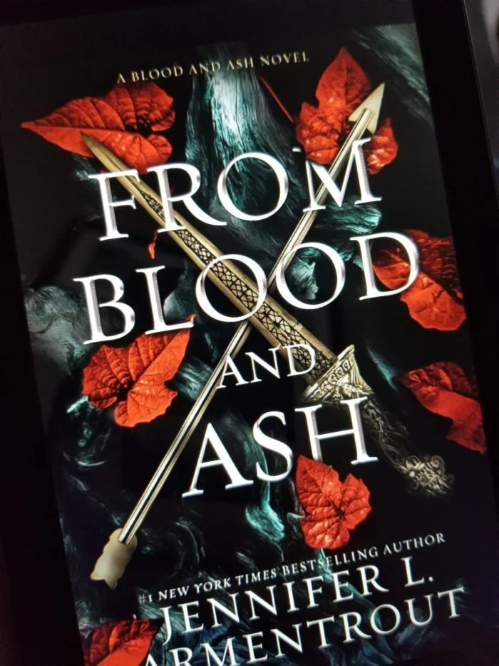 From Blood And Ash Book Review - MommyThrives