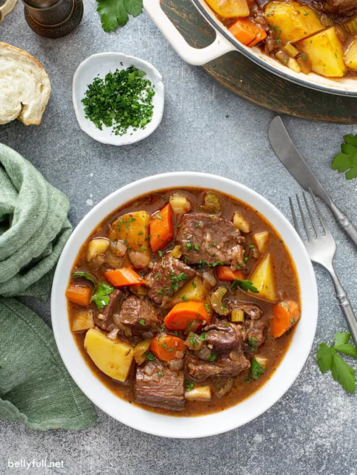 Guinness Beef Stew