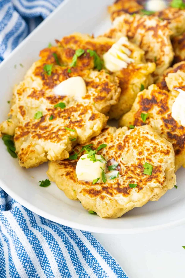 Irish Boxty