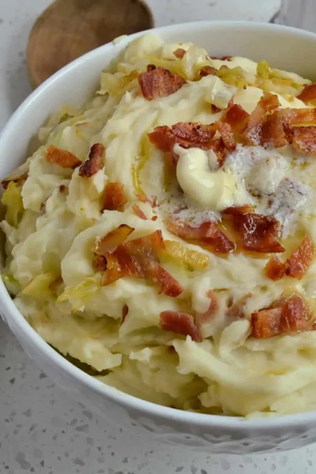 Irish Colcannon