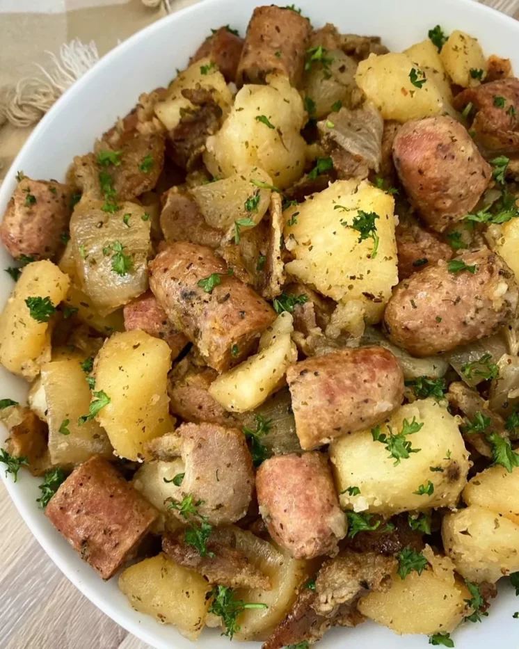 Irish Dublin Coddle