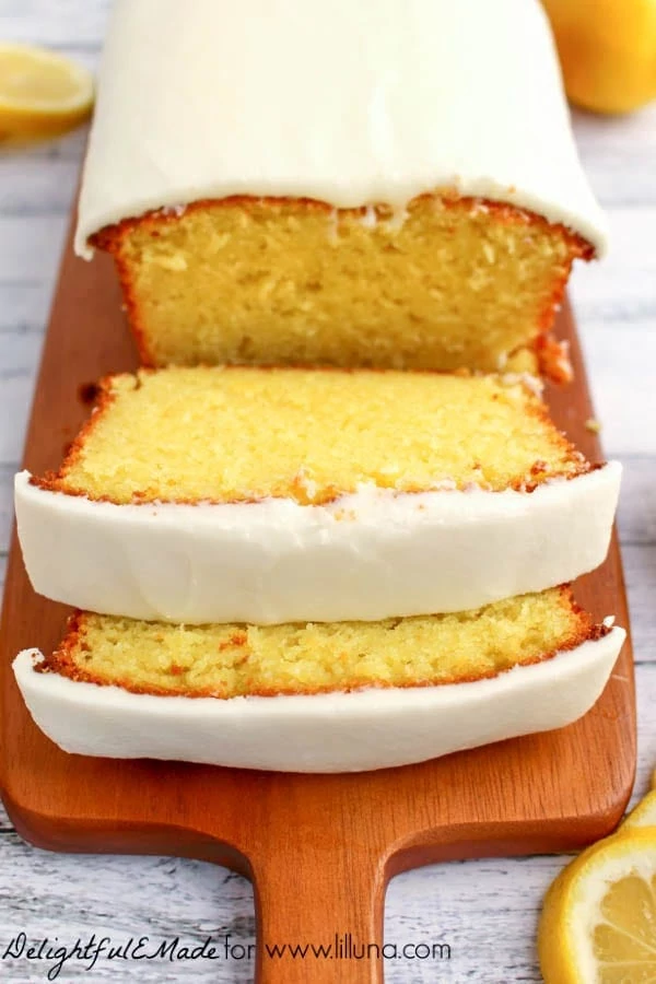 Lemon Loaf