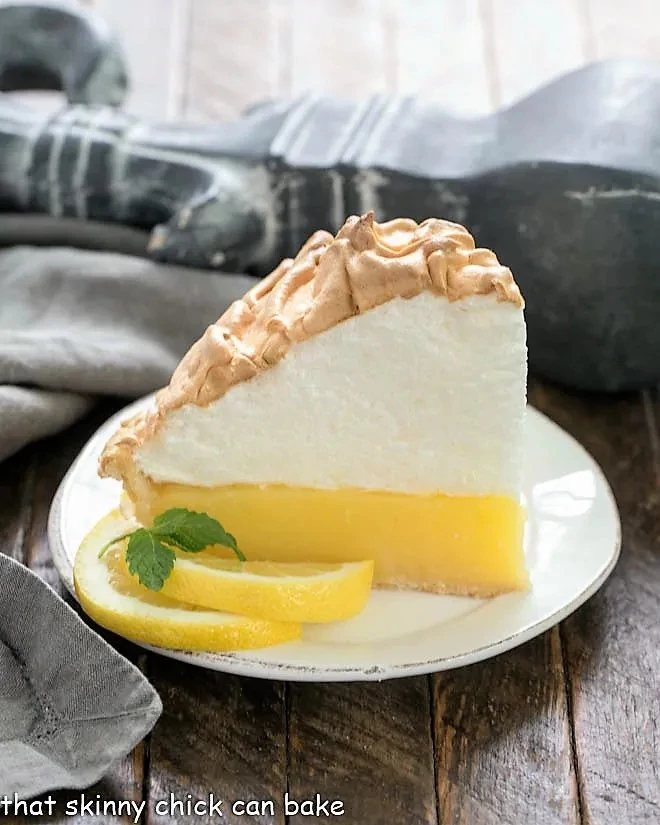 Lemon Meringue Pie
