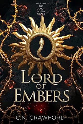 Lord of Embers Book Cover