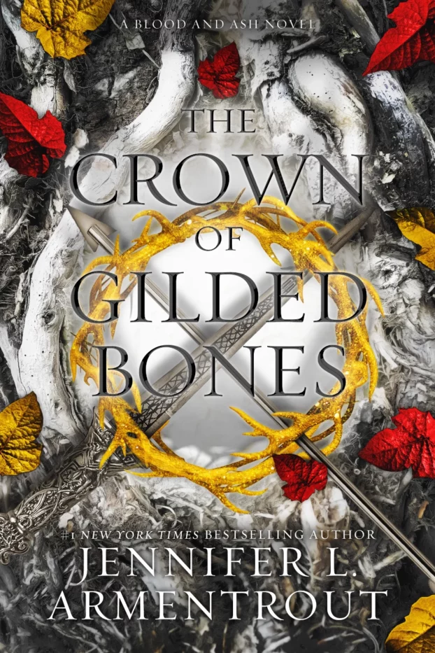 The Crown of Gilded Bones Book Cover