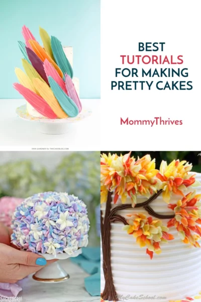 13 Cake Decorating Ideas For Beginners - Cake Decorating For Beginners - Easy Cake Decorating Ideas, Tips, and Tricks