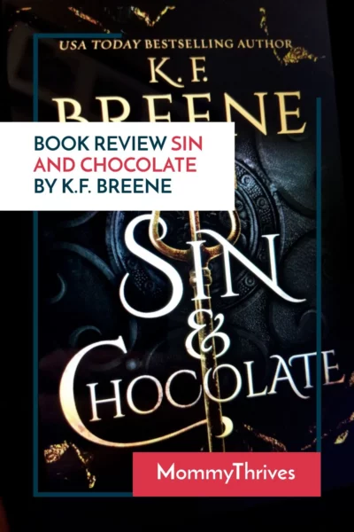 Adult Fantasy Romance Book Review - Sin and Chocolate Book Review - Demigods of San Francisco by KF Breene