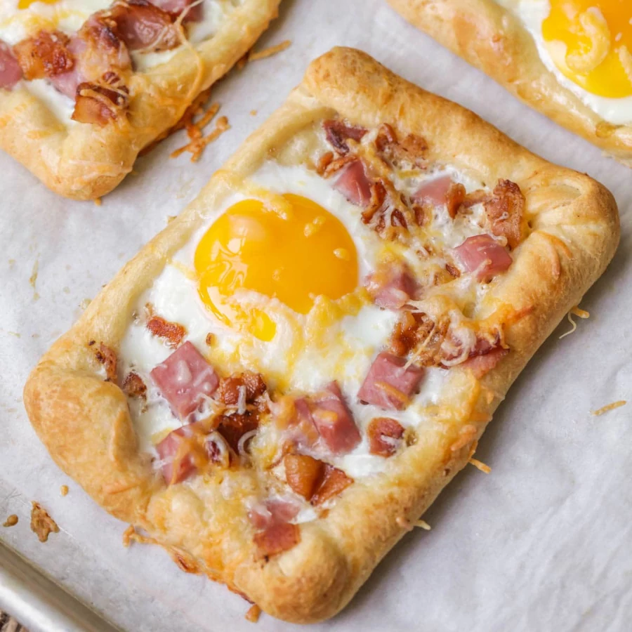 Breakfast Pies