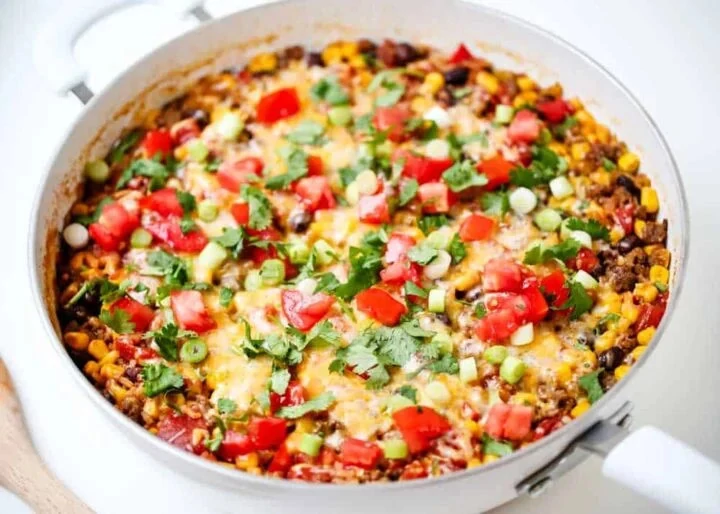 Burrito Bowls