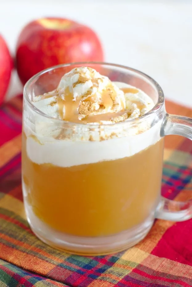 Caramel Apple Spice