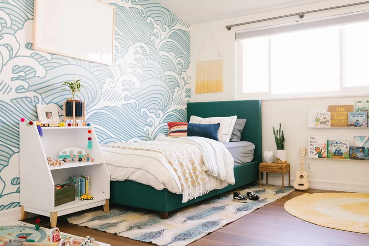 Combo Bedroom Playroom