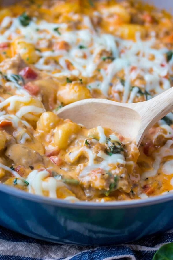 Chicken Parmesan Pasta