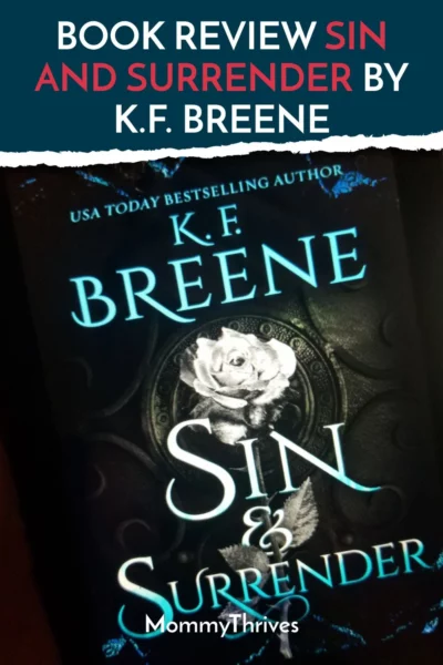 Demigods of San Francisco by KF Breene - Adult Fantasy Romance Book Review - Sin and Surrender Book Review