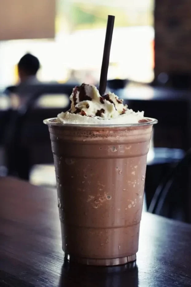 Double Chocolate Chip Frappuccino
