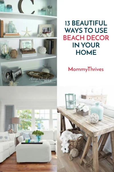 Dream Beach Home Style - Beach Cottage Decor Styles For Every Room - Farmhouse Decor For Beach Homes