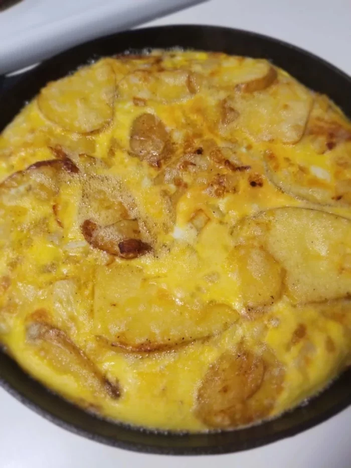 Easy Spanish Tortilla