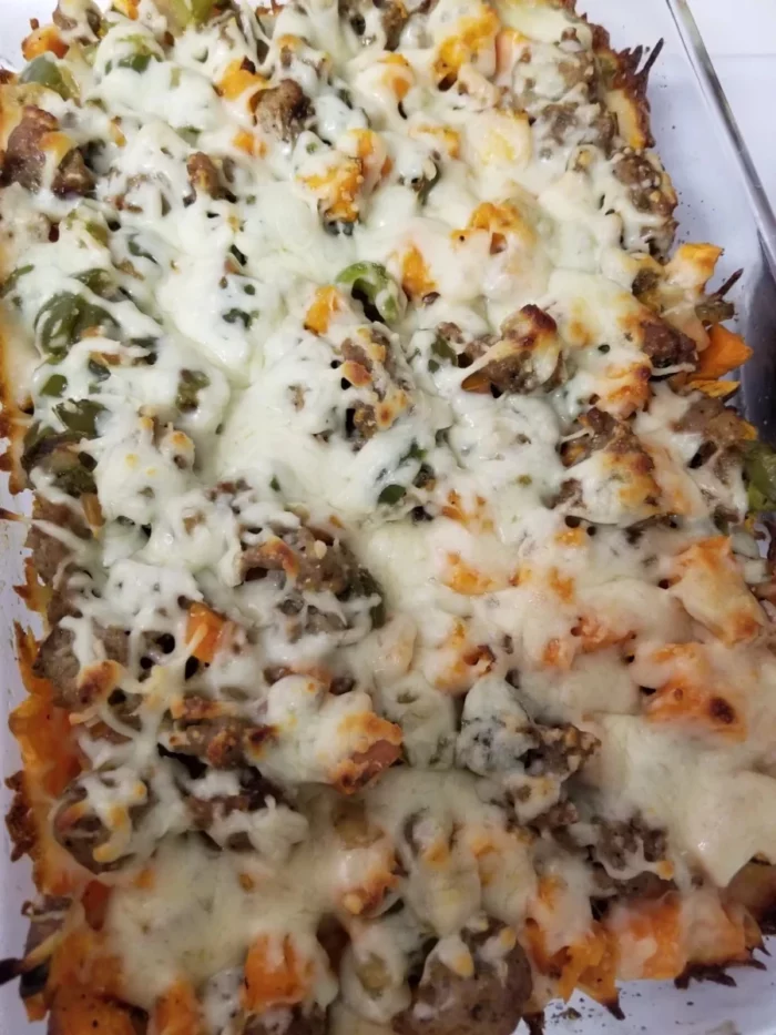 Easy Sweet Potato Breakfast Bake