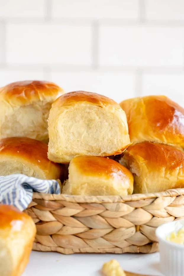 Hawaiian Sweet Rolls