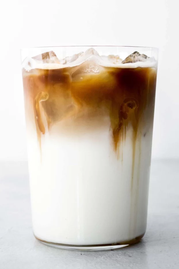 Iced Caramel Macchiato