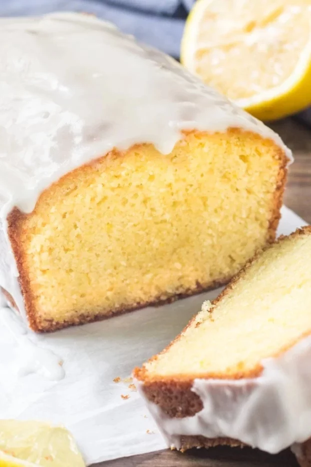 Lemon Loaf