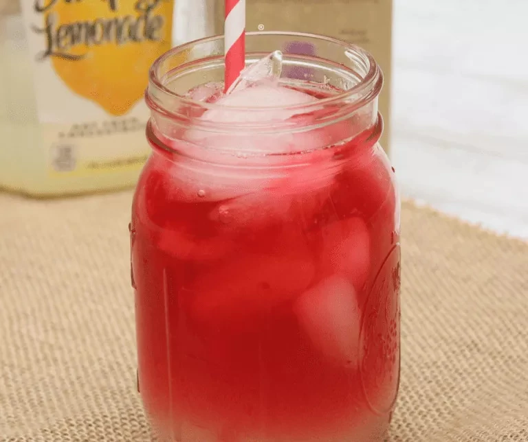 Passion Tea Lemonade