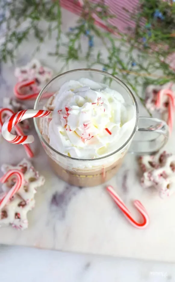 Peppermint Mocha