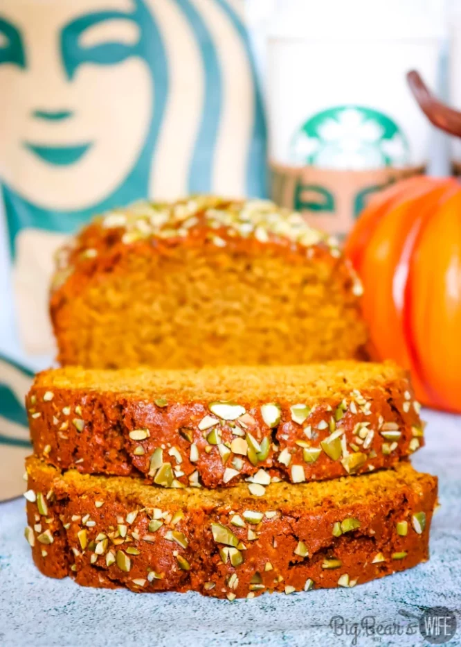 Pumpkin Bread