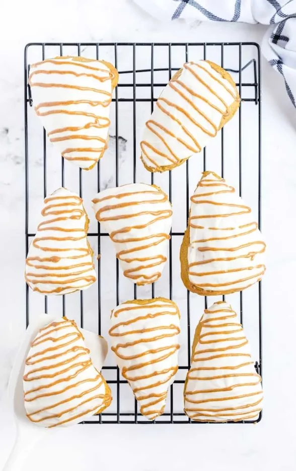 Pumpkin Scones