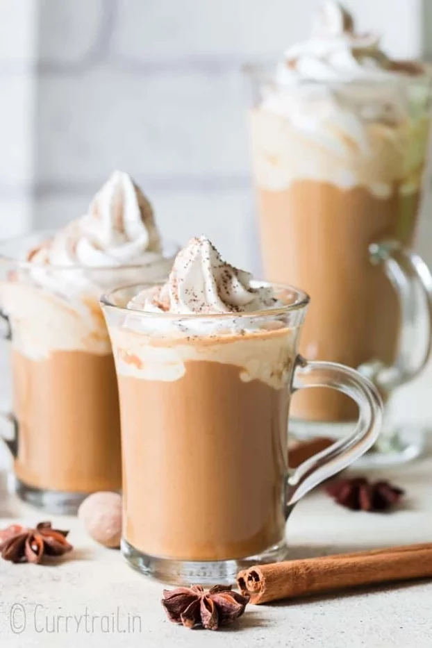 Pumpkin Spice Latte