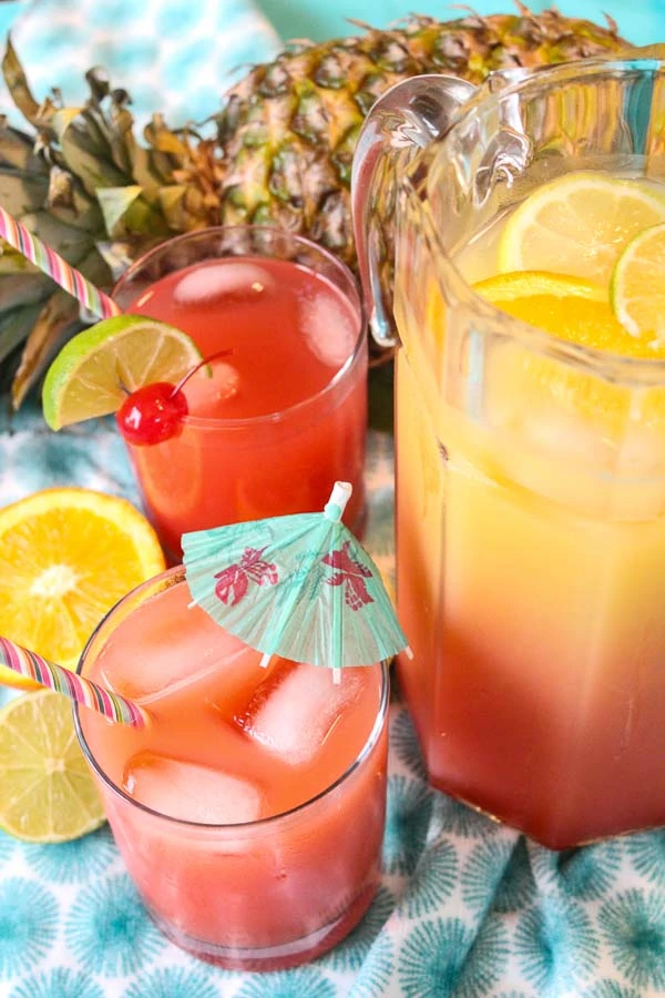 Rum Punch