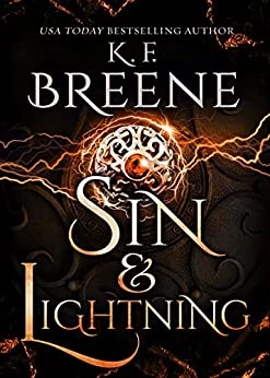 Sin and Lightning book cover