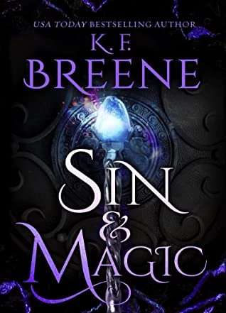 Sin and Magic book cover