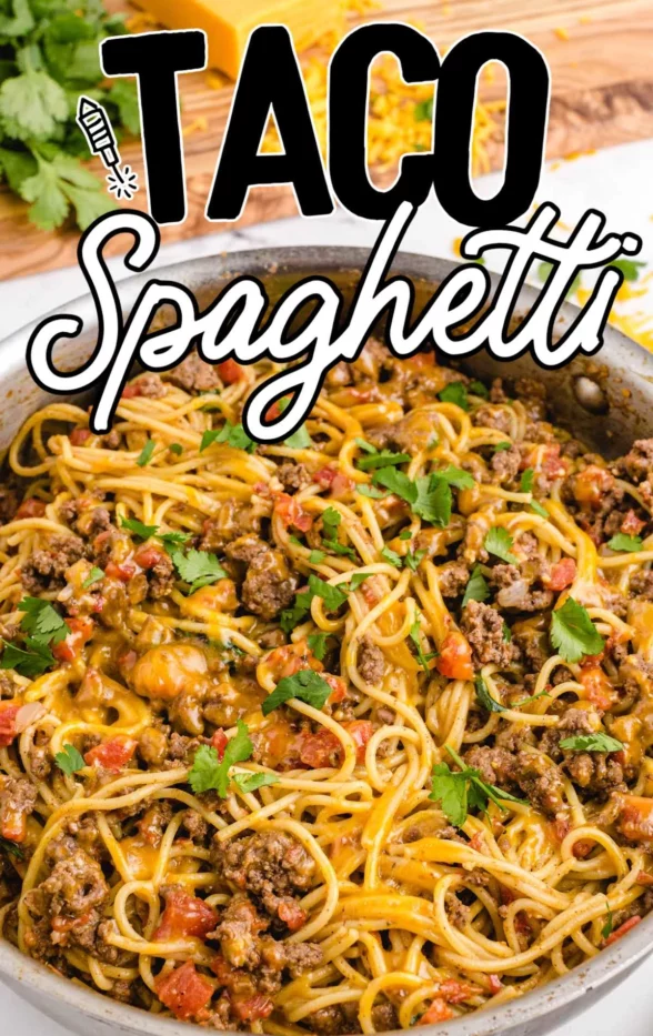Taco Spaghetti