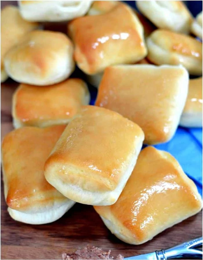 Texas Roadhouse Rolls