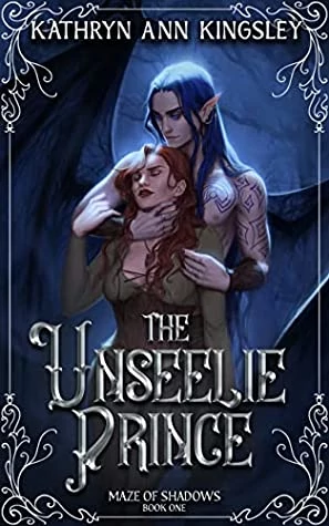 The Unseelie Prince book cover