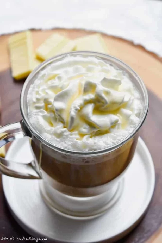 White Chocolate Mocha