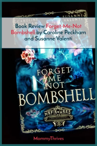 Book Review Forget Me Not Bombshell - Mafia Wars Series Book Review - Reverse Harem Dark Romance Book Review