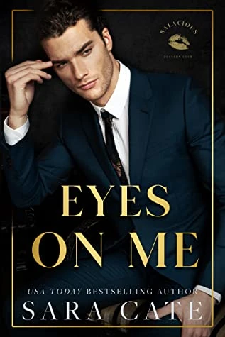 Eyes On Me book cover