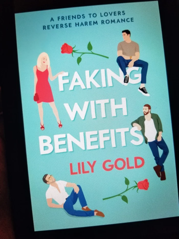 Faking With Benefits on Tablet