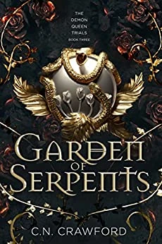 Garden of Serpents book cover