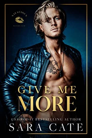 Give Me More Book Cover