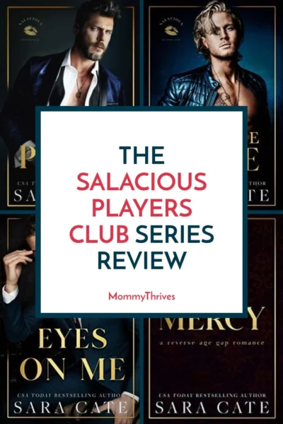 Praise, Eyes on Me, Give Me More Book Reviews - Spicy Book Reviews - Salacious Players Club Series by Sara Cate Review