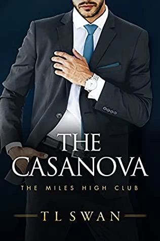 The Casanova Book Cover